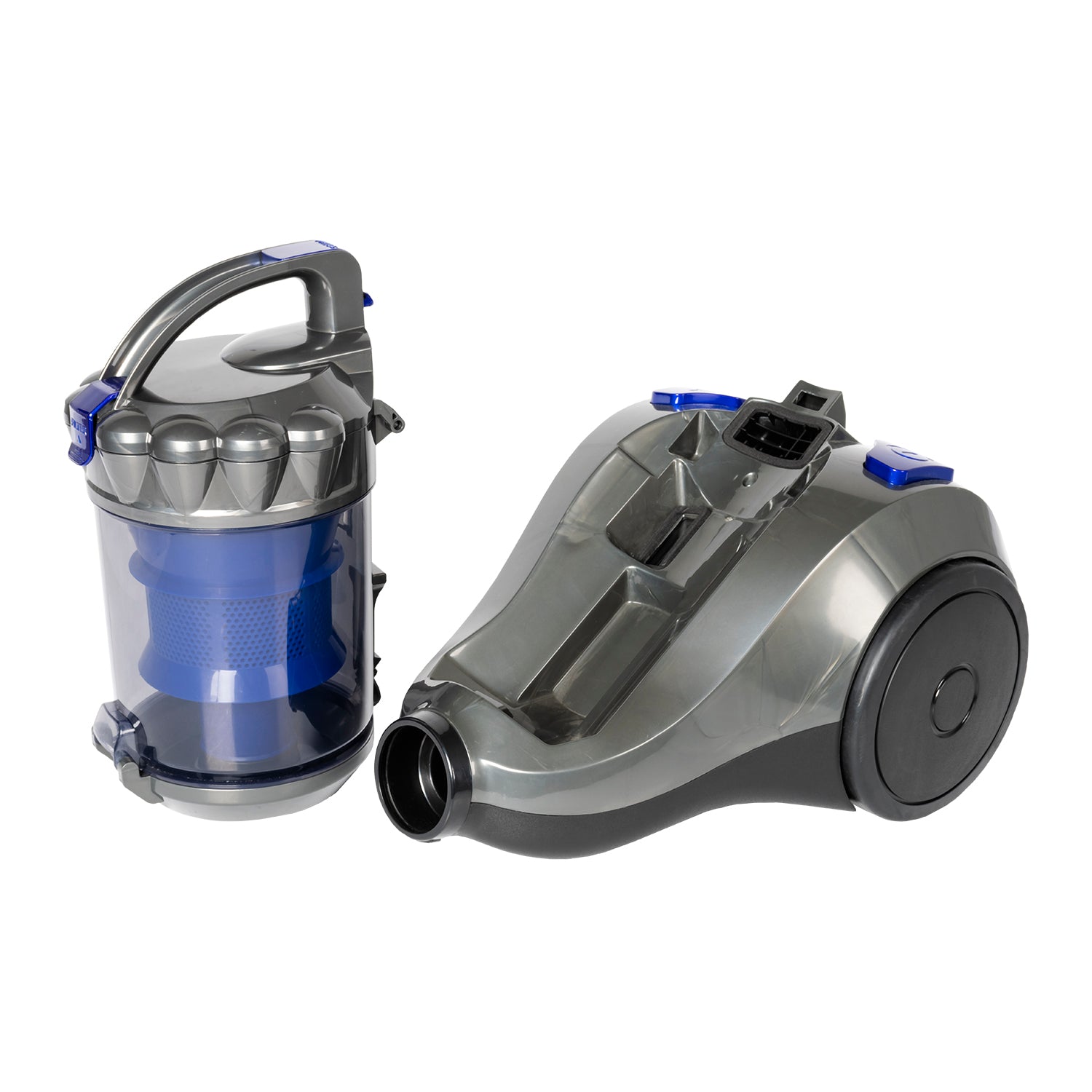 DICTROLUX - Aspirapolvere Multiciclonico 2in1 Cyclonova serie SL155 800 Watt